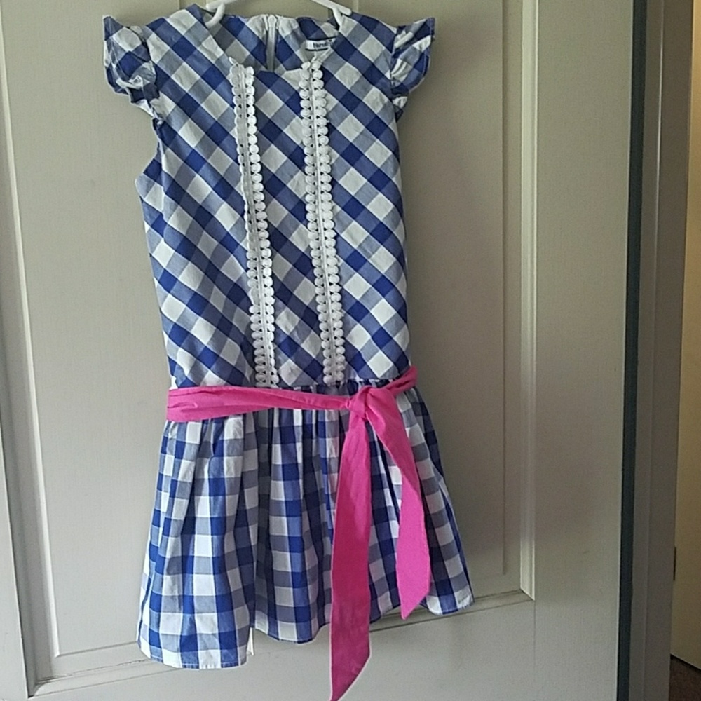Girls Hartstrings Size 5 Dress